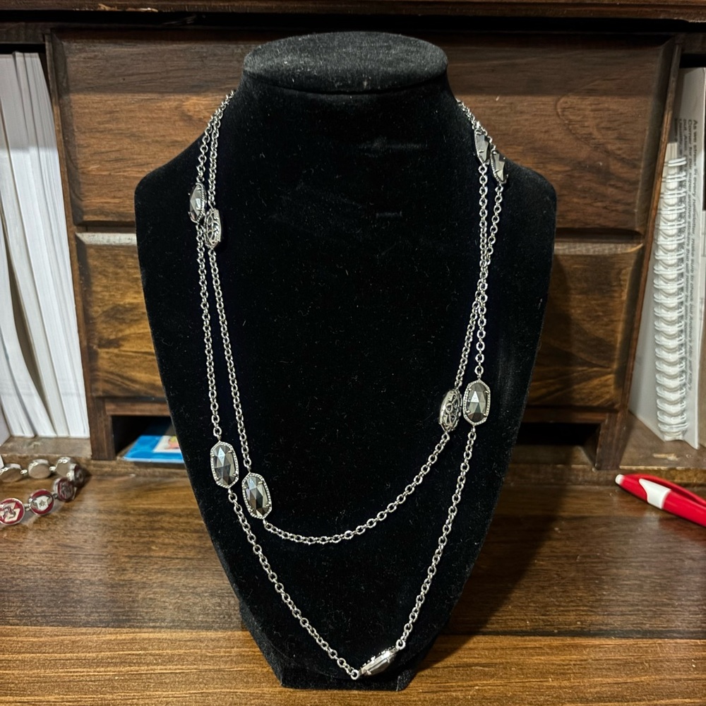 Kendra Scott Kellie necklace